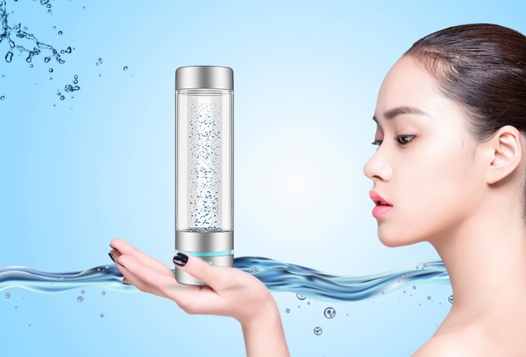 富氢水杯值得放心使用吗?