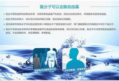 氢气：一种新型的健康疗法，帮助您战胜疾病