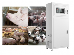 氢水养猪，健康与生态的双重选择