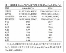 富氢盐水对肠缺血再灌注大鼠凝血功能的影响及其机制研究