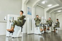 饮用富氢水对特勤疗养官兵运动耐力和机体氧化应激的影响研究