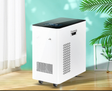 中国十大氢氧机品牌：氢力泉——健康生
