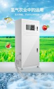氢力泉大型氢水养殖设备：引领农业绿色转型的科技先锋