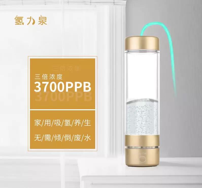 为什么富氢水杯那么火?