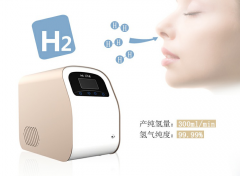 氢气呼吸机:家庭健康生活的新伴侣