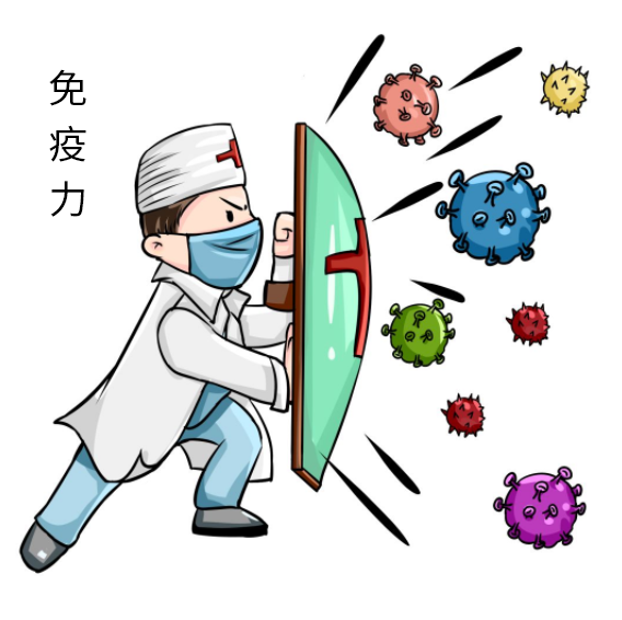 多喝氢气水,提高免疫力