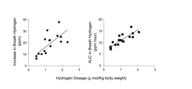 名古屋大学：饮用氢水后，呼出氢气浓度与健康有关