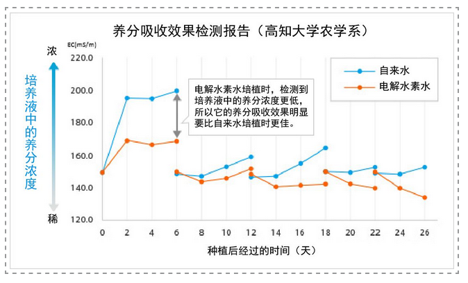 如何用电解水让农产品提质增产？日本是这样做的