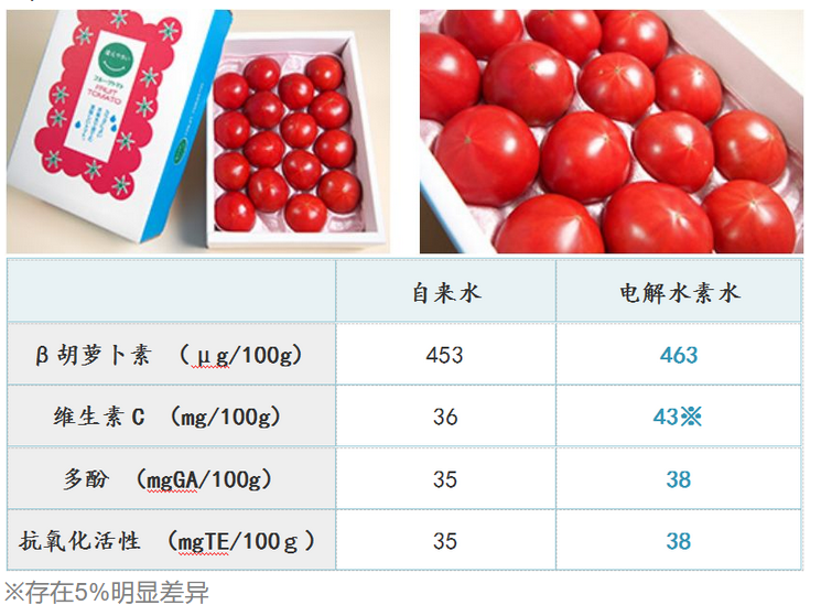 如何用电解水让农产品提质增产？日本是这样做的