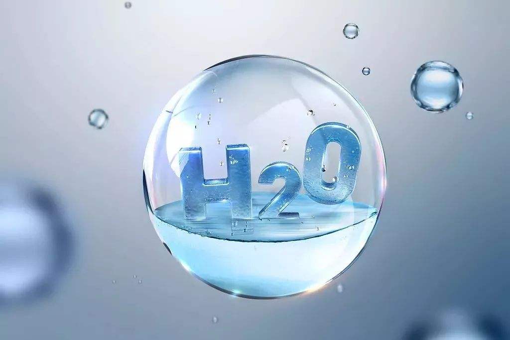 金属镁反应制备氢水