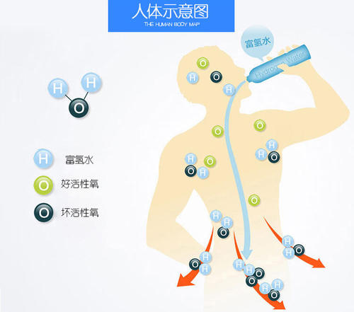 氢水饮用是最广泛的氢气使用方法