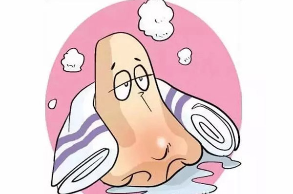 鼻窦炎的症状及表现 呼吸氢气能够有所调节