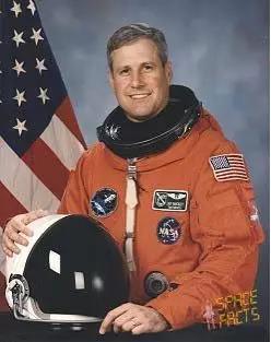 美国宇航员科学家Jay C. Buckey