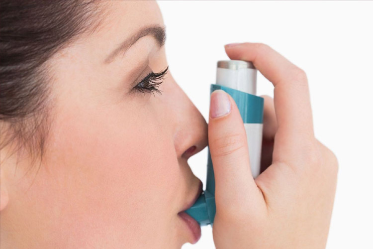 氢气治疗哮喘的机制