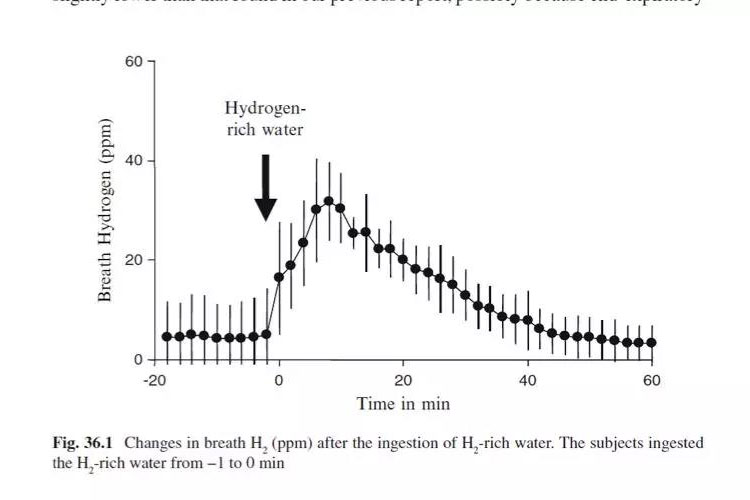 人体能代谢氢气的研究证据【必读】(图1)