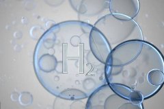 氢气第4种医用气体分子