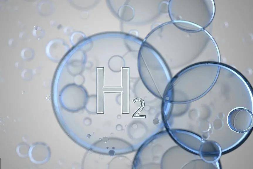 氢气第4种医用气体分子