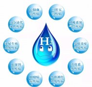 饮用氢水可以减少氧化应激预防神经退行性疾病