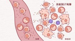 氢分子对炎症和细胞死亡级联反应的改善作用