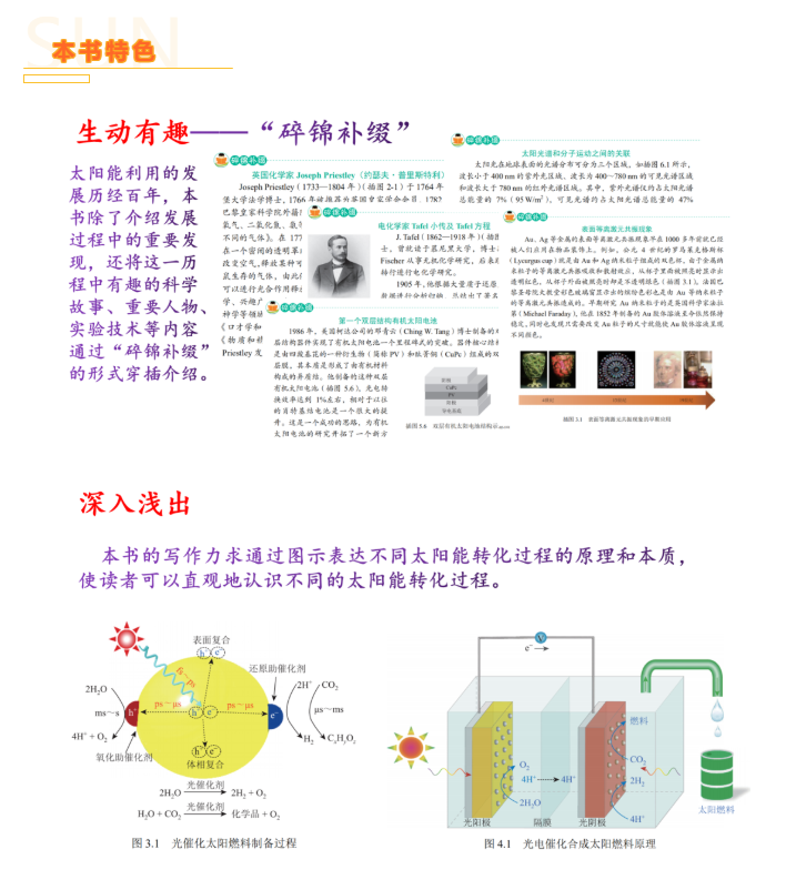 李灿院士:太阳能转化科学与技术